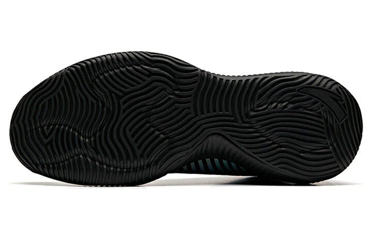 ANTA Star Track 2 'Black Green' 11941632S-1 - Image 6
