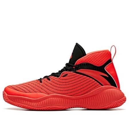 ANTA Star Track 2 'Red Black' 11941632S-2