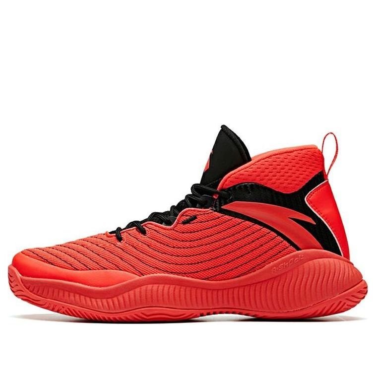 ANTA Star Track 2 'Red Black' 11941632S-2