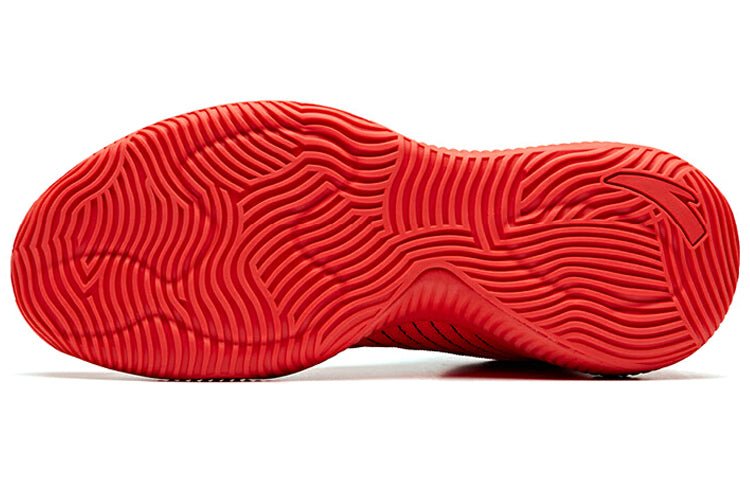 ANTA Star Track 2 'Red Black' 11941632S-2 - Image 6
