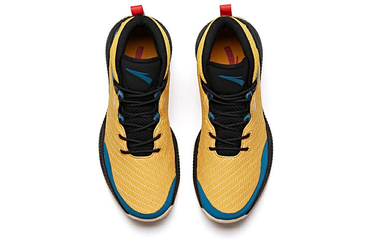 ANTA Star Track 2 'Yellow Black' 11941632S-4 - Image 3