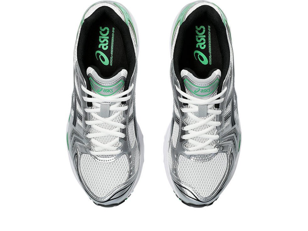 ASICS Gel-Kayano 14 'White Malachite Green' 1201A019-110 - Image 5