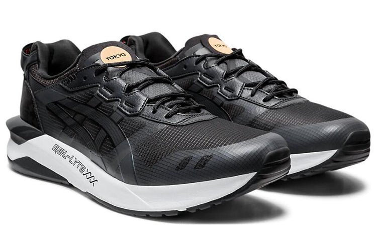 ASICS Gel Lyte 30 'Edo Era Tribute Pack - Graphite Black' 1201A023-020 - Image 3