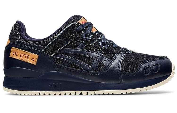 ASICS Gel Lyte 3 'Denim Pack - Midnight' 1201A049-400 - Image 2