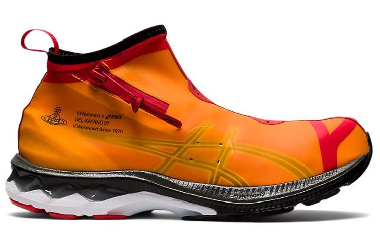 ASICS x Vivienne Westwood Gel-Kayano 27 LTX 'Citrus' 1201A115-800 - Image 2