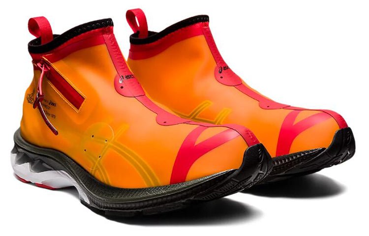 ASICS x Vivienne Westwood Gel-Kayano 27 LTX 'Citrus' 1201A115-800 - Image 3