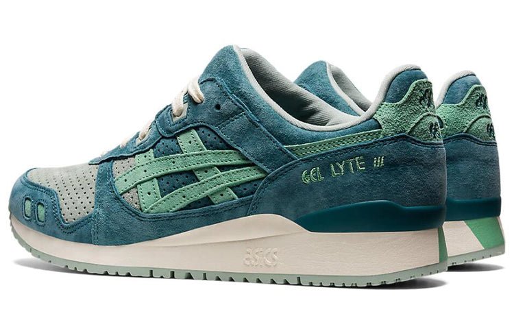 ASICS Gel Lyte 3 OG 'Misty Pine Seasform' 1201A164-300 - Image 3