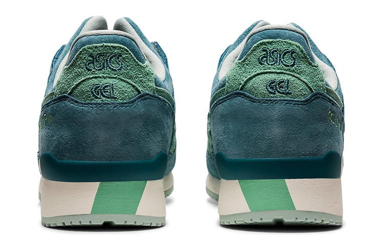 ASICS Gel Lyte 3 OG 'Misty Pine Seasform' 1201A164-300 - Image 4
