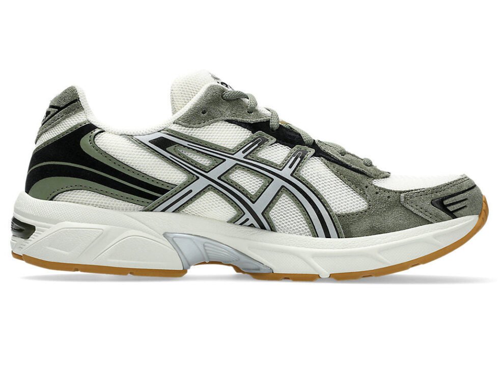 ASICS Gel-1130 'Pale Oak Mantle Green' 1201A255-202 - Image 2