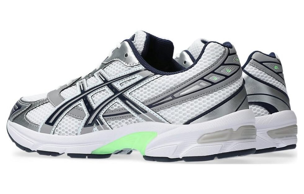 ASICS Gel-1130 'White Mid Grey' 1201A256-114 - Image 4