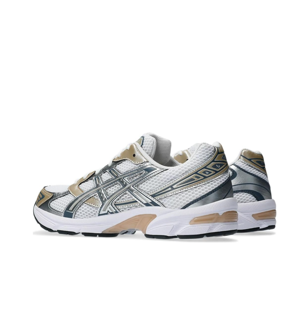 ASICS Gel-1130 'White Wood Crepe' 1201A256-117 - Image 4