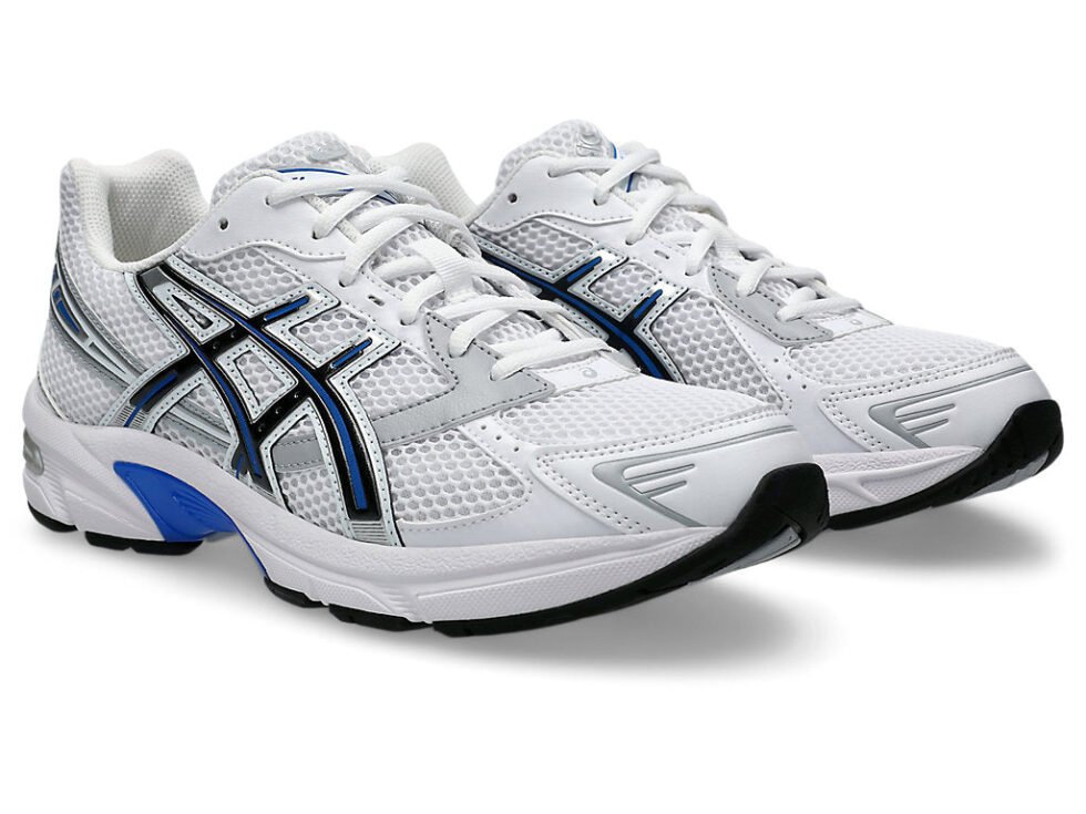 ASICS Gel-1130 'White Tuna Blue' 1201A256-119 - Image 3