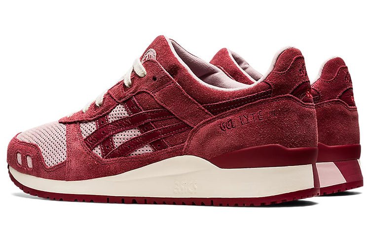 ASICS Gel Lyte 3 OG 'Changing of the Seasons Pack - Momijigari Aki' 1201A296-700 - Image 4