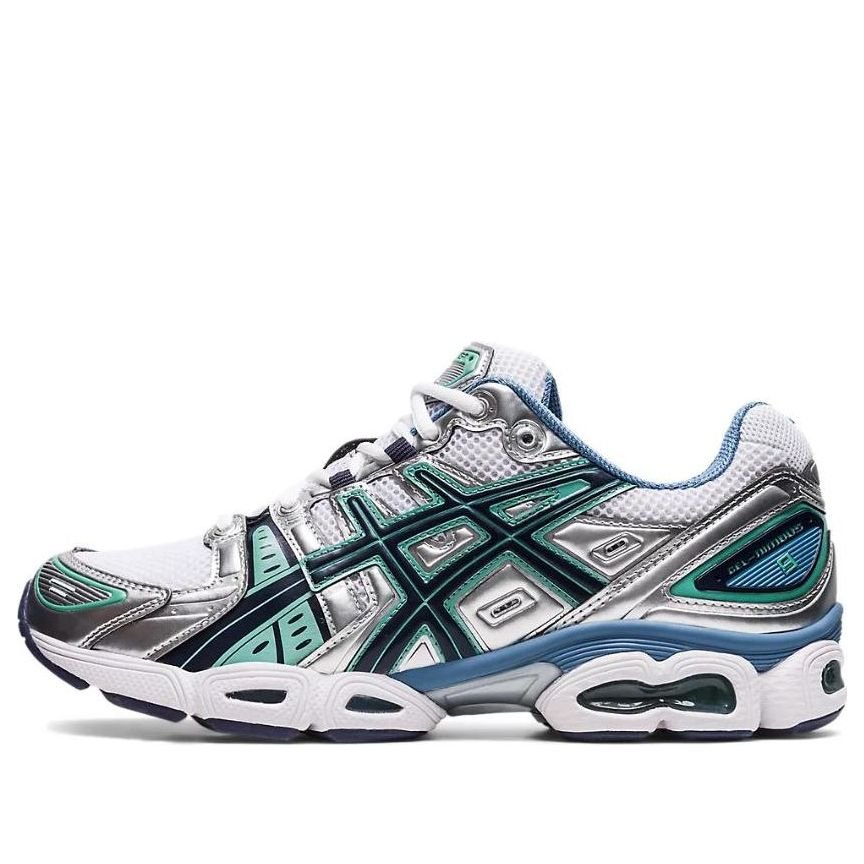 ASICS Gel-Nimbus 9 'Mint Steel Blue' 1201A424-104