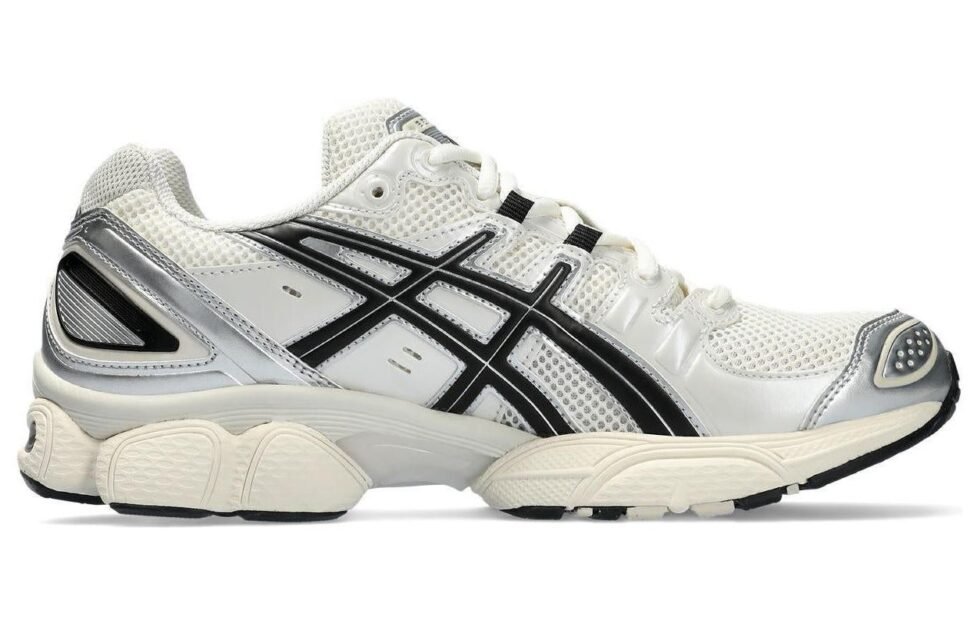 ASICS Gel-Nimbus 9 'Cream Black' 1201A424-105 - Image 3