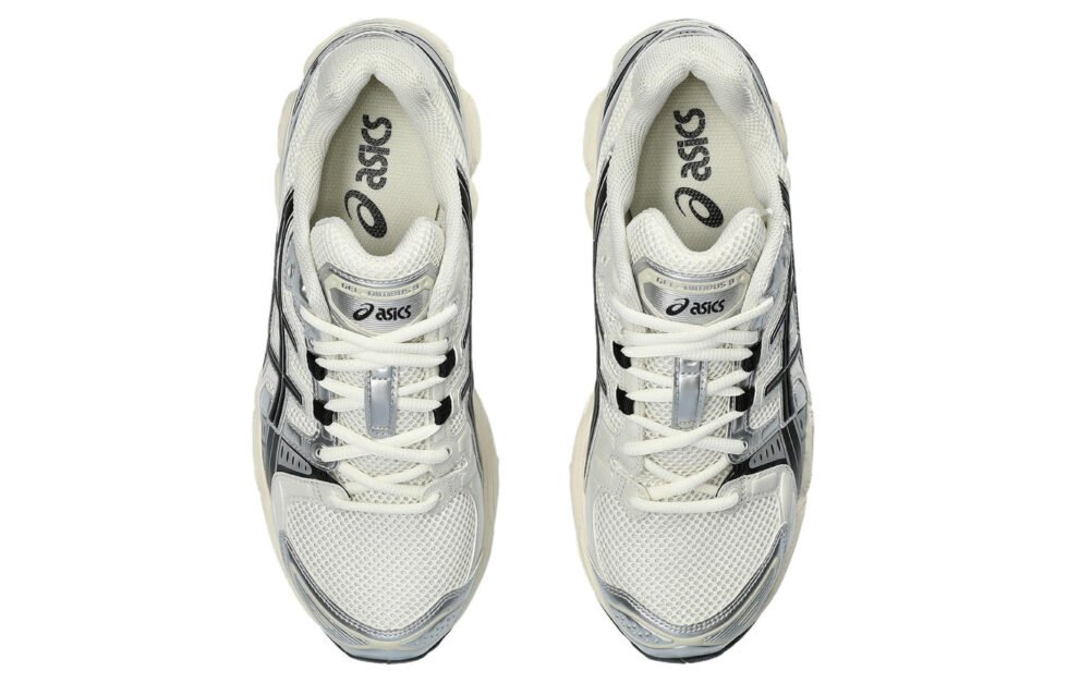 ASICS Gel-Nimbus 9 'Cream Black' 1201A424-105 - Image 6