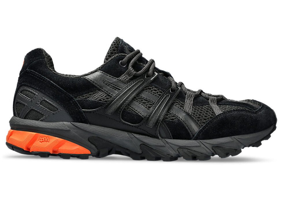 ASICS Gel-Sonoma 15-50 'Black Orange' 1201A438-005 - Image 2