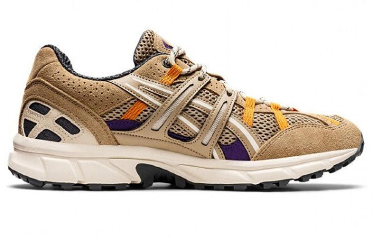 ASICS Gel-Sonoma 15-50 'Brown White Dark Blue' 1201A438-200 - Image 2