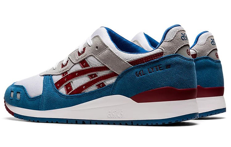 ASICS Gel Lyte 3 OG 'Azure Beet Juice' 1201A482-400 - Image 4