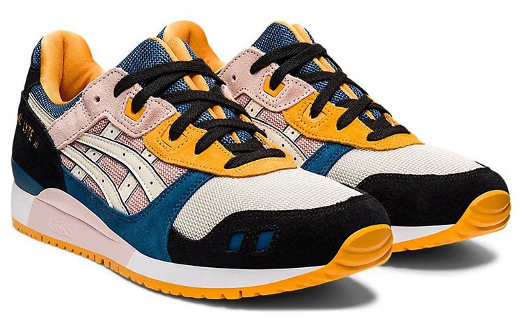 ASICS Gel Lyte 3 OG 'Ginger Peach Birch' 1201A482-700 - Image 3