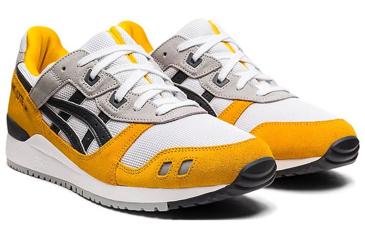 ASICS Gel Lyte 3 OG 'Sunflower' 1201A482-800 - Image 3