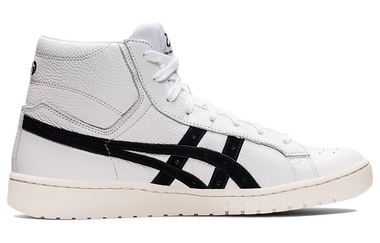 ASICS Gel-PTG MT 'White Black Embossed Leather' 1201A524-101 - Image 2