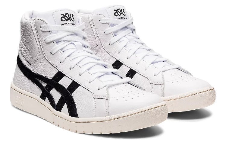 ASICS Gel-PTG MT 'White Black Embossed Leather' 1201A524-101 - Image 3