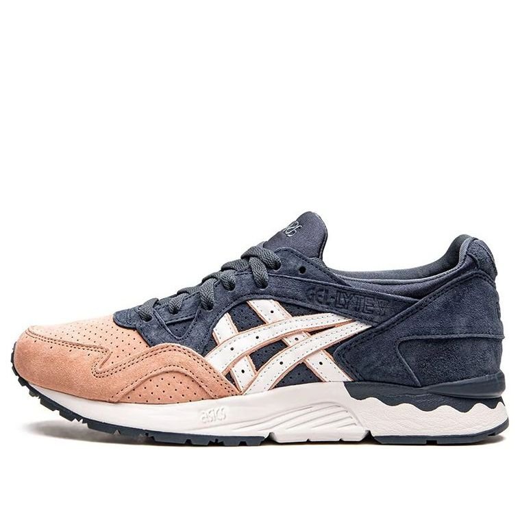 ASICS x Kith Gel-Lyte 5 'Salmon Toe' 1201A542-700