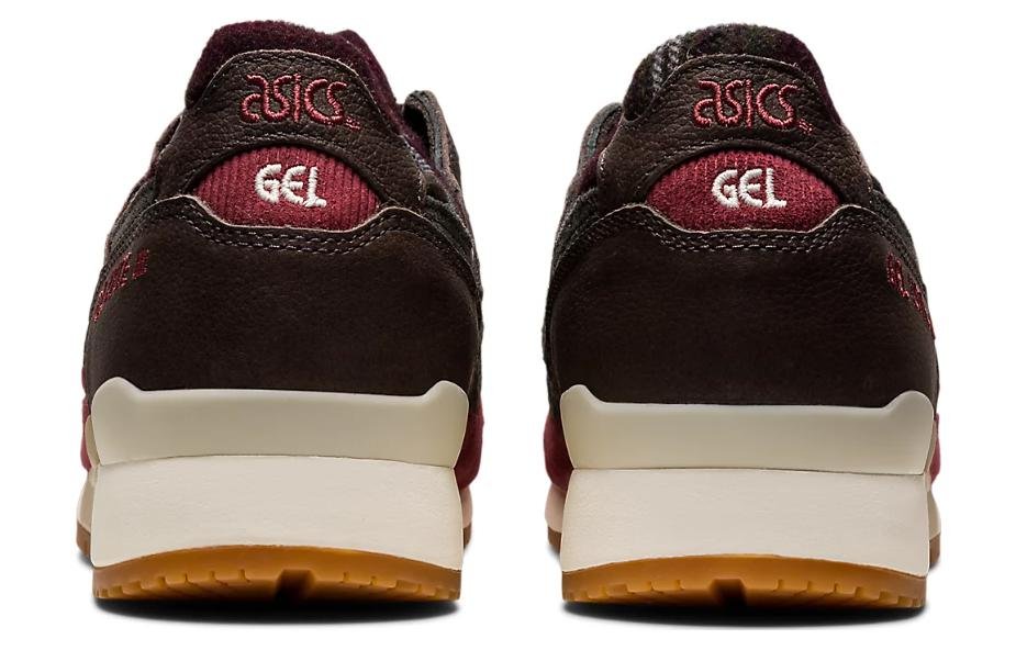 ASICS Gel Lyte 3 OG 'Brisket Red' 1201A686-600 - Image 6