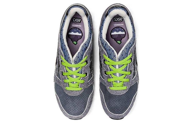 ASICS Nice Kicks x Gel Lyte 3 OG 'Black Sesame' 1201A740-020 - Image 4