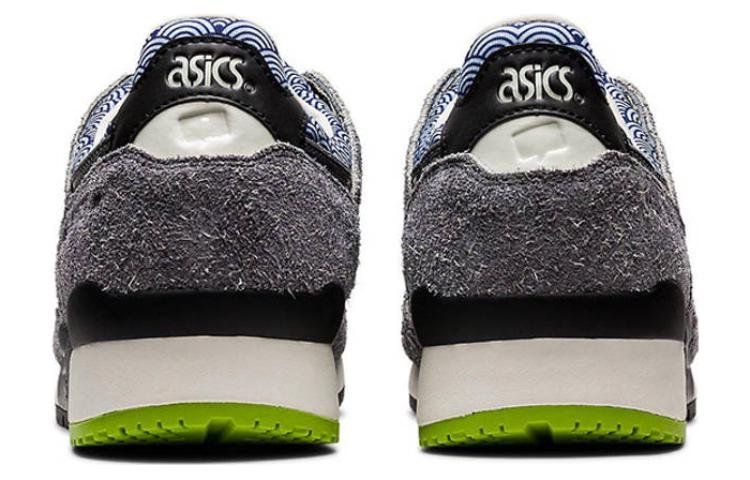 ASICS Nice Kicks x Gel Lyte 3 OG 'Black Sesame' 1201A740-020 - Image 5
