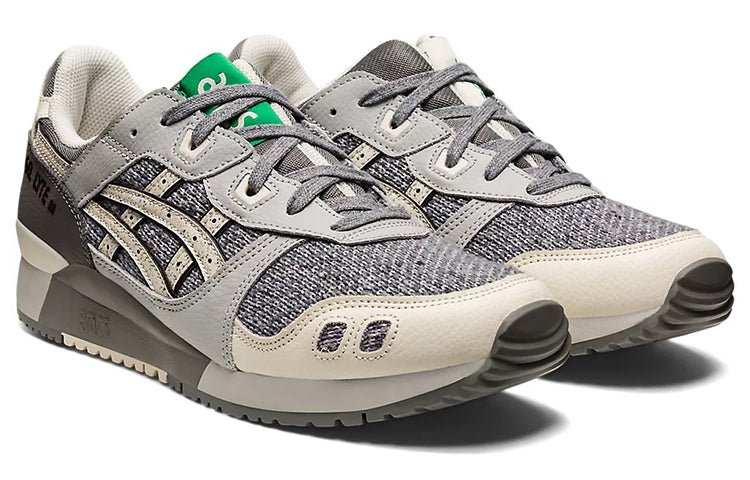 ASICS Gel Lyte 3 OG 'Oyster Grey Cream' 1201A753-020 - Image 3