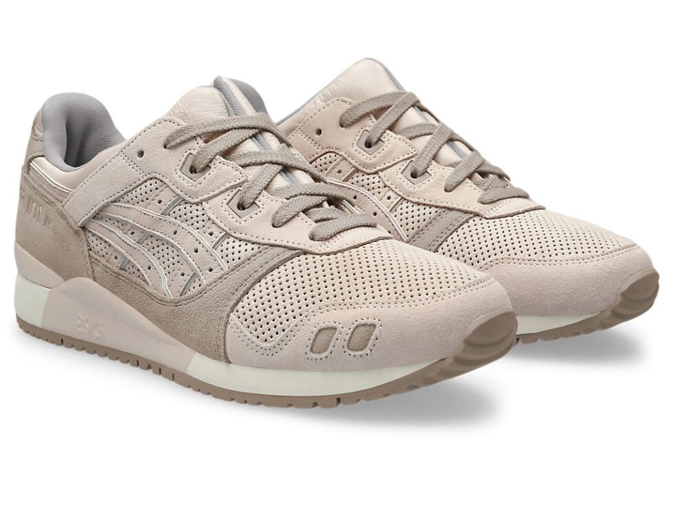 ASICS Gel-Lyte 3 OG 'Mineral Beige' 1201A762-250 - Image 2