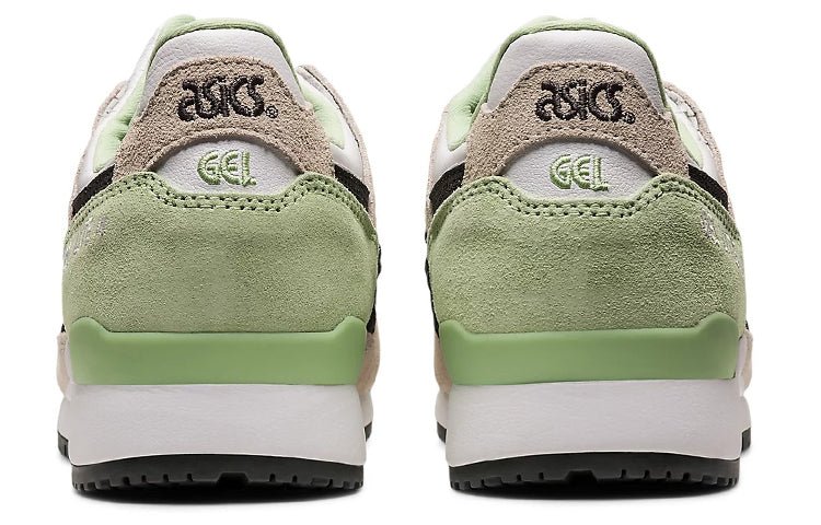ASICS Gel Lyte 3 OG 'Colored Toe Pack - Jade' 1201A762-300 - Image 5