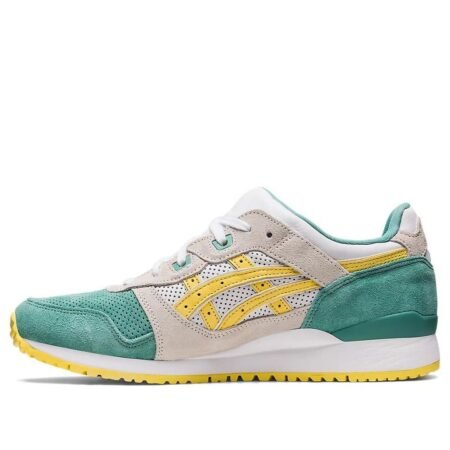 ASICS Gel-Lyte 3 OG 'Colored Toe Pack - Sage' 1201A762-301