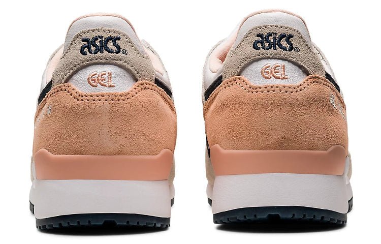 ASICS Gel Lyte 3 OG 'Colored Toe Pack - Bakedpink' 1201A762-700 - Image 5