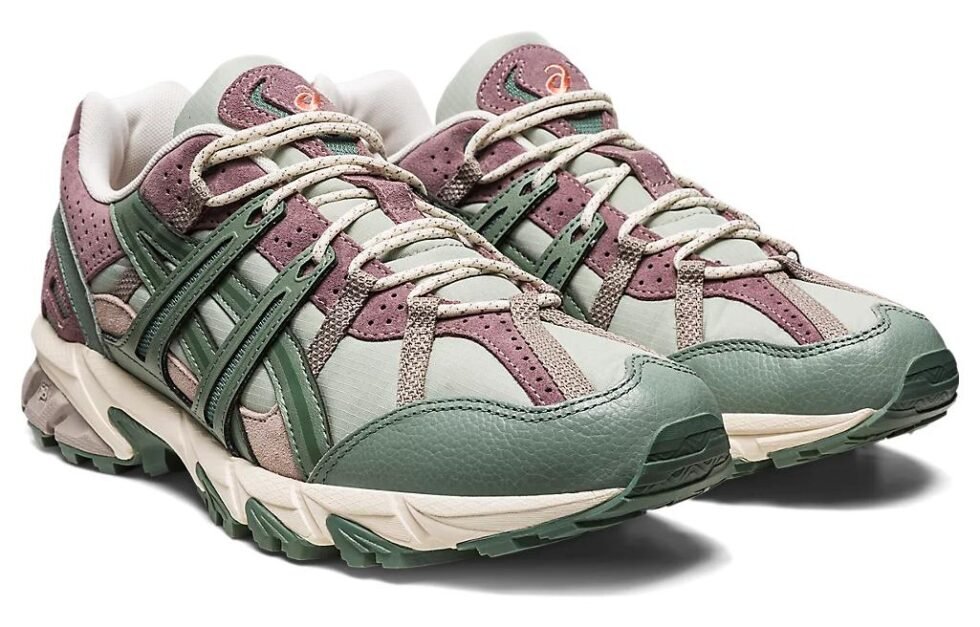 ASICS Gel-Sonoma 15-50 'Olive Grey Fawn' 1201A785-022 - Image 3