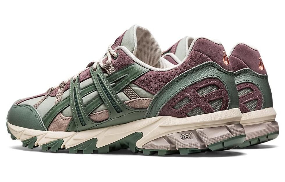 ASICS Gel-Sonoma 15-50 'Olive Grey Fawn' 1201A785-022 - Image 4