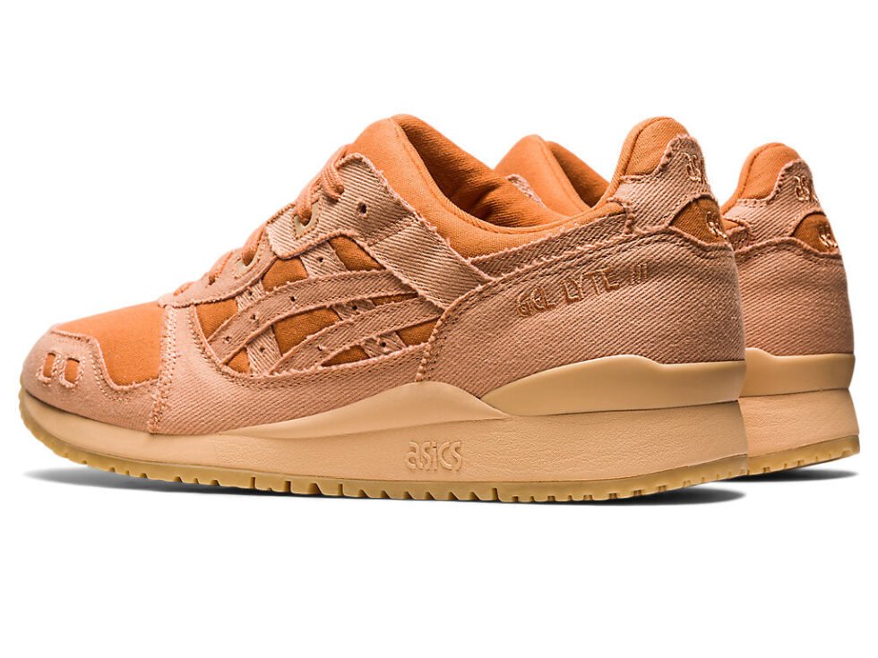 ASICS Gel Lyte 3 OG 'Rooibos' 1201A786-600 - Image 3