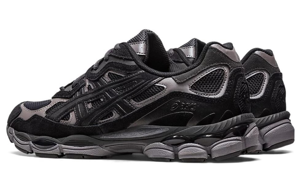 ASICS Gel-NYC 'Graphite Grey Black' 1201A789-020 - Image 4