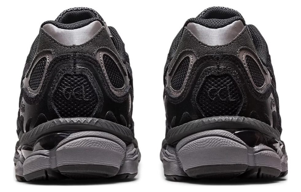 ASICS Gel-NYC 'Graphite Grey Black' 1201A789-020 - Image 6