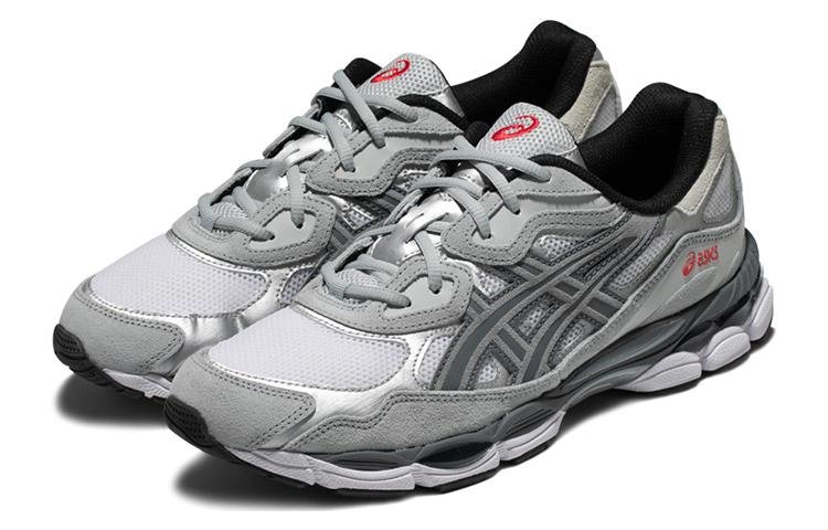 ASICS Gel-NYC 'White Steel Grey' 1201A789-102 - Image 2