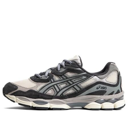 ASICS Gel-NYC 'Oatmeal Obsidian Grey' 1201A789-250