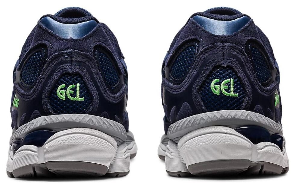 ASICS Gel-NYC 'Navy Neon' 1201A789-400 - Image 5