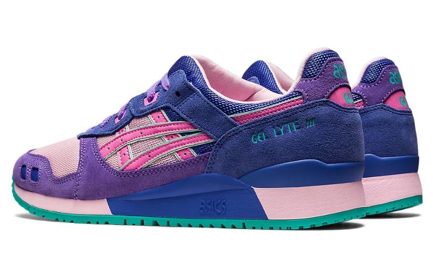 ASICS Gel Lyte 3 OG 'Cotton Candy Bubblegum' 1201A832-701 - Image 4