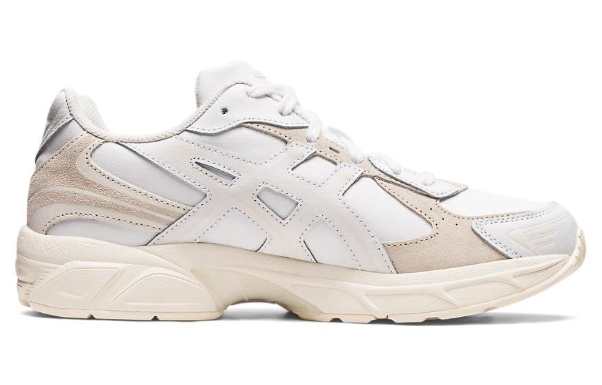 ASICS Gel-1130 'Cream White' 1201A844-100 - Image 2