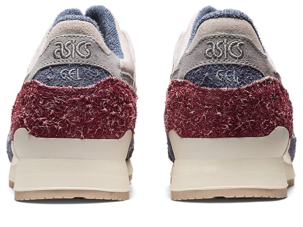 ASICS x Kith Gel-Lyte 3 07 Remastered 'Seoul' 1201A847-100 - Image 4