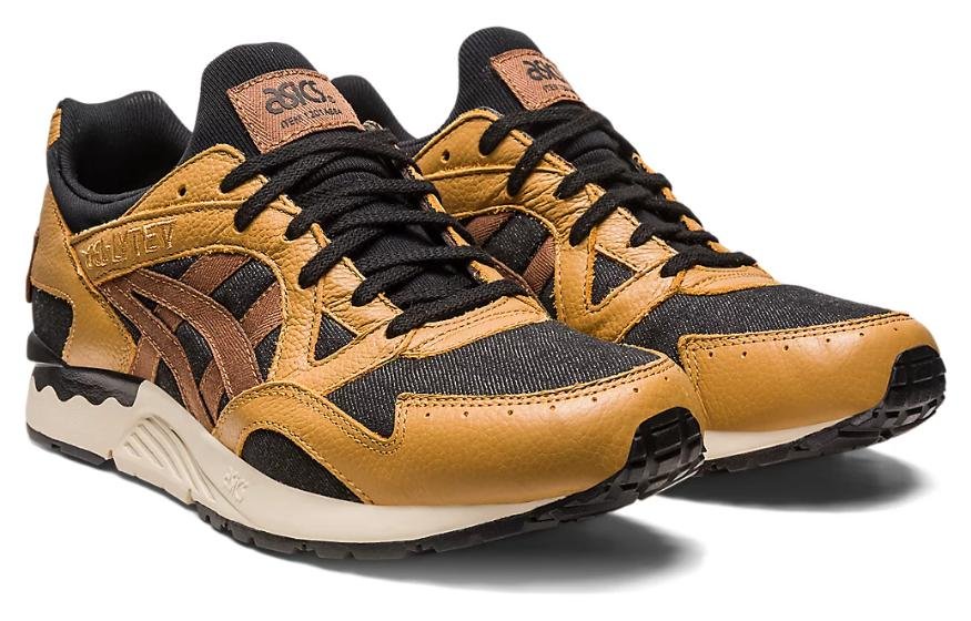 ASICS Gel-Lyte V 'Modern Patchwork' 1201A884-200 - Image 3
