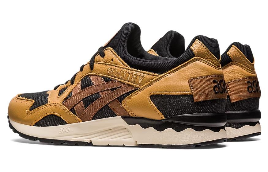ASICS Gel-Lyte V 'Modern Patchwork' 1201A884-200 - Image 4