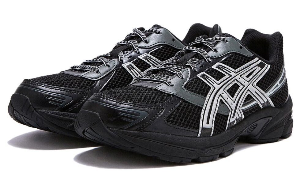 ASICS Gel-1130 Exclusive 'Black White' 1201A910-001 - Image 4